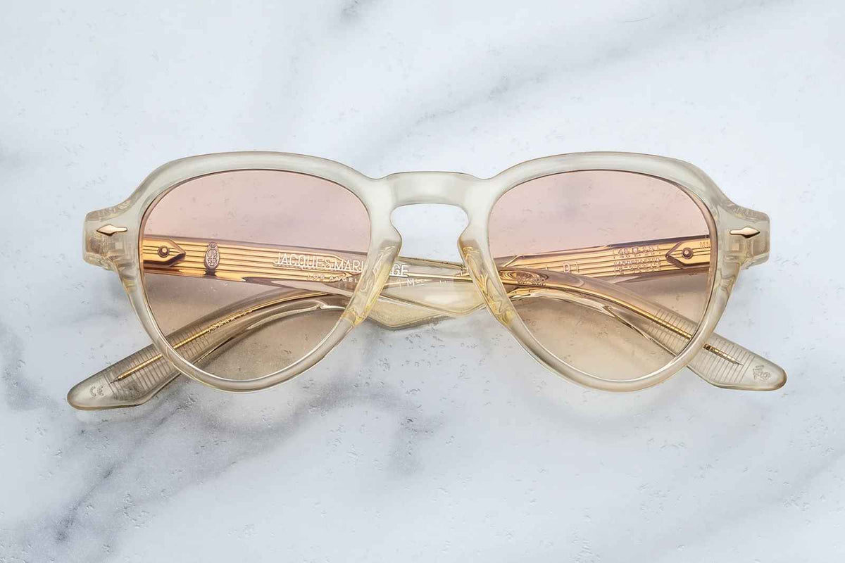 Jacques Marie Mage Photochromic: Hatfield - Halo Sunglasses