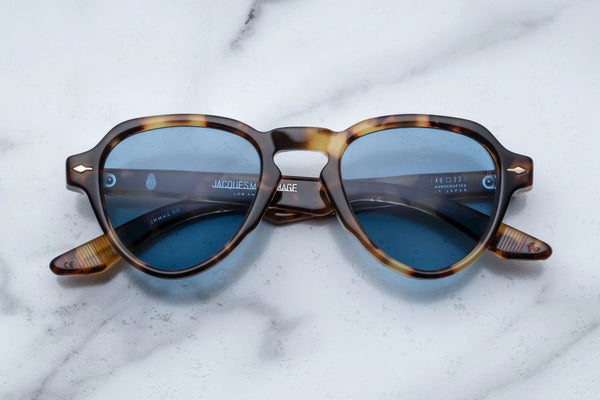 Jacques Marie Mage | Hatfield in Havana 8 Sunglasses- twelvesixtynine