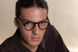 Jacques Marie Mage Hatfield Noir 9 Eyeglasses