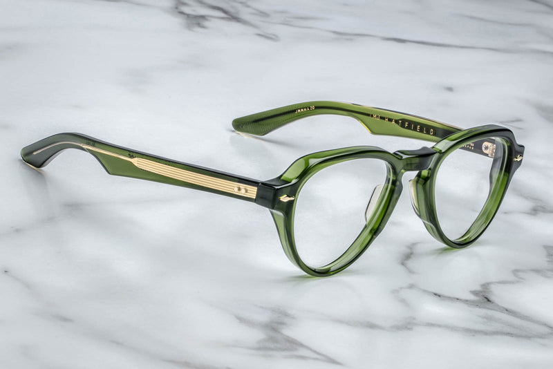 Jacques Marie Mage Hatfield Rover Eyeglasses