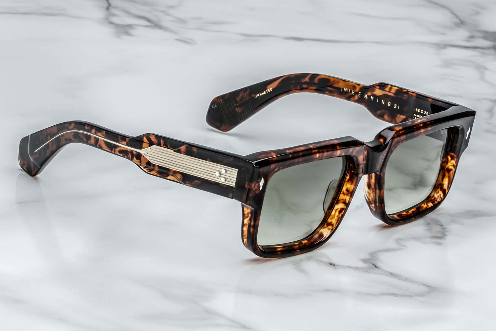 Jacques Marie Mage Hemmings Reserve Sunglasses