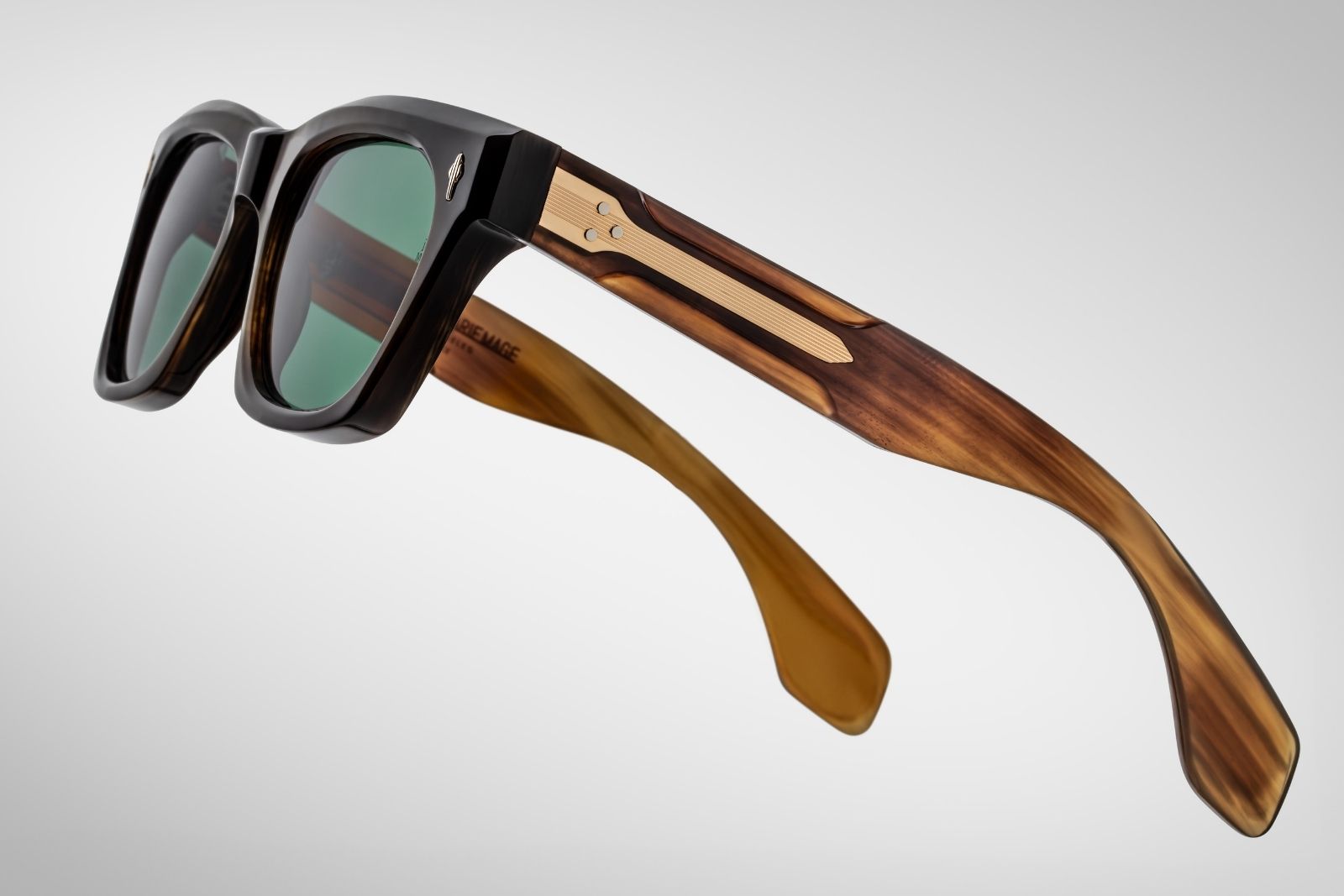 Jacques Marie Mage HÉRITAGE COLLECTION: Dealan - Musk Sunglasses