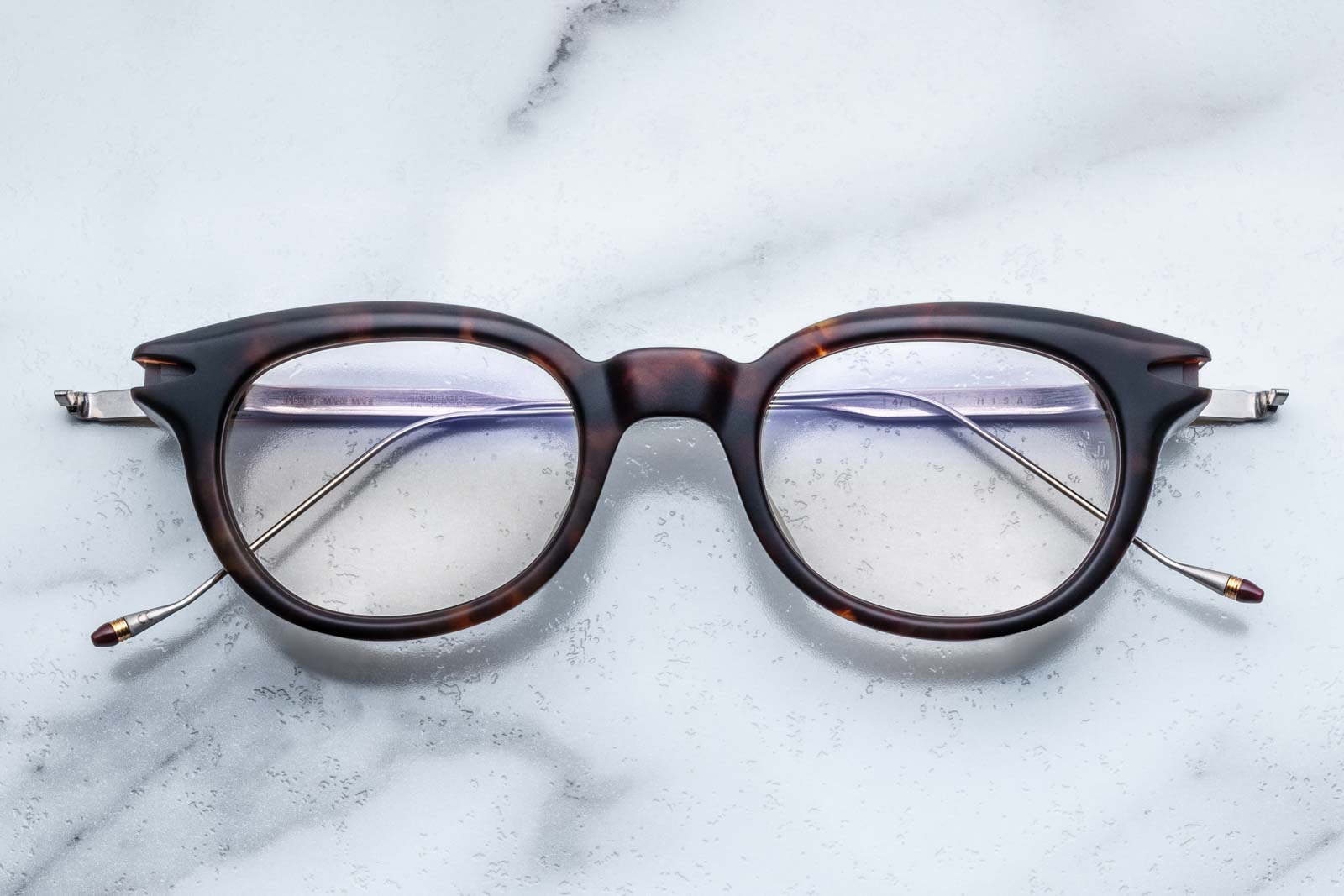 Jacques Marie Mage Hisao Havana Eyeglasses