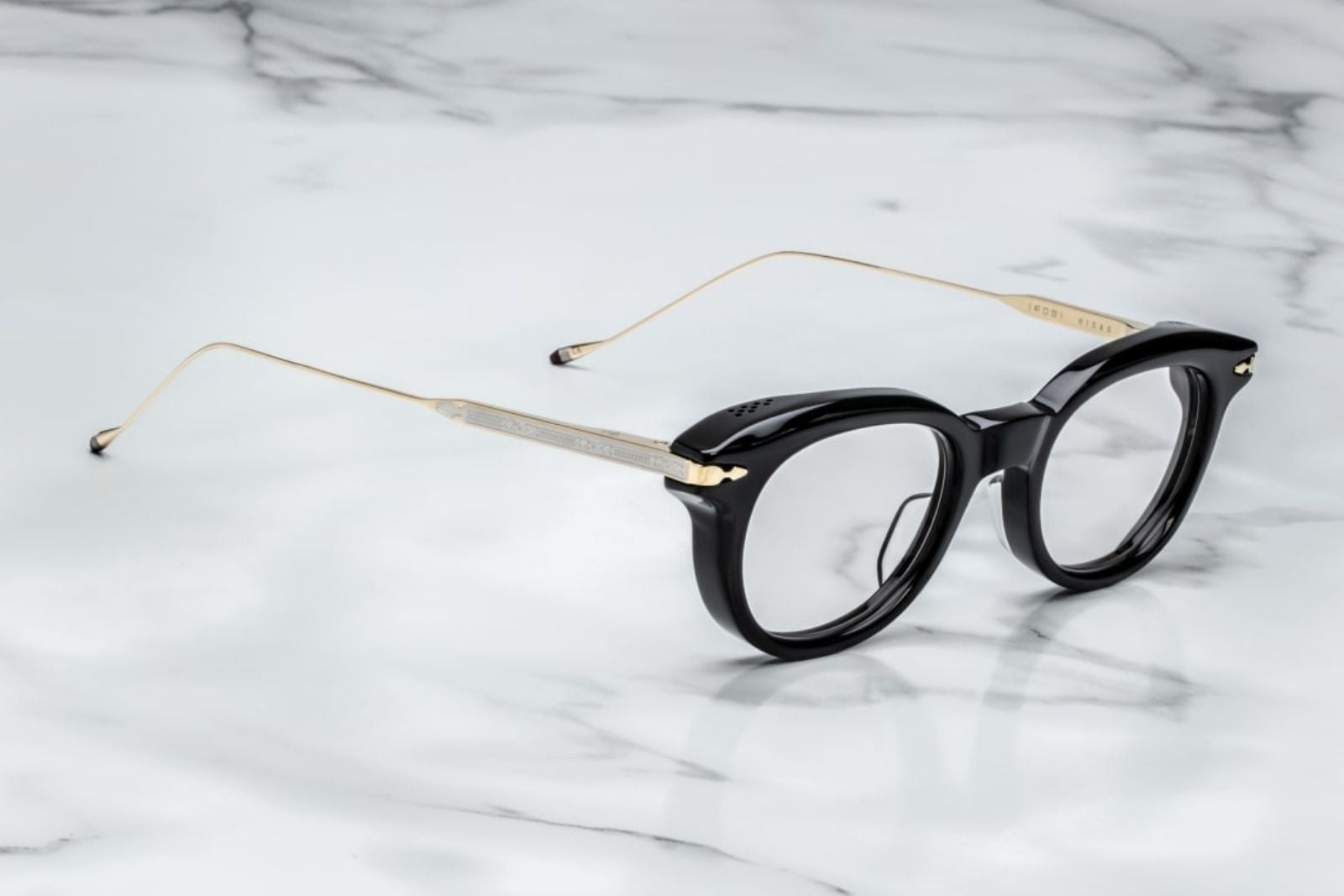 Jacques Marie Mage Hisao Eyeglasses in Impreria