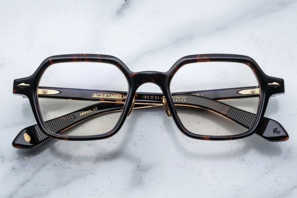 Jacques Marie Mage | Holden in Agar Eyeglasses - twelvesixtynine