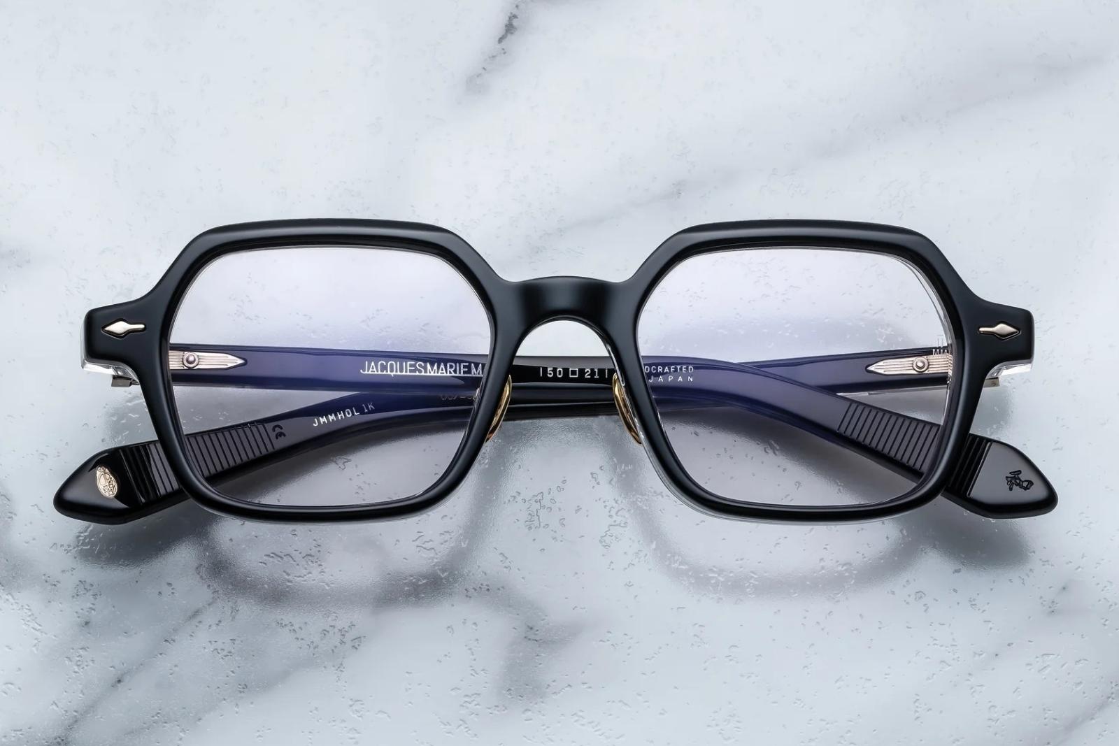 Jacques Marie Mage Holden Eyeglasses - Maverick