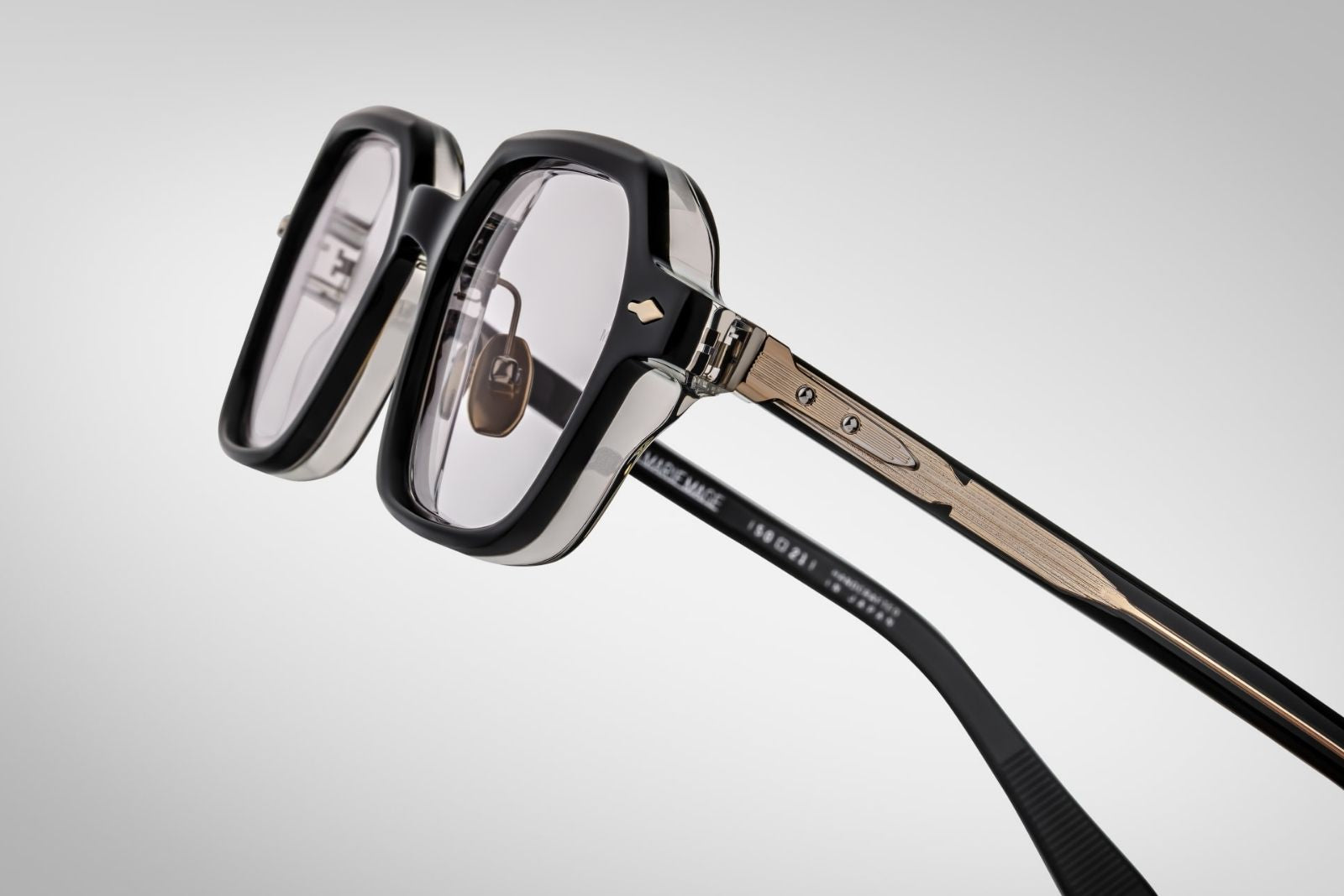 Jacques Marie Mage Holden Eyeglasses - Maverick