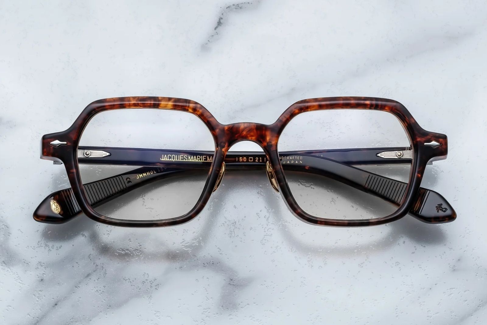 Jacques Marie Mage | Holden in Maverick Eyeglasses - twelvesixtynine