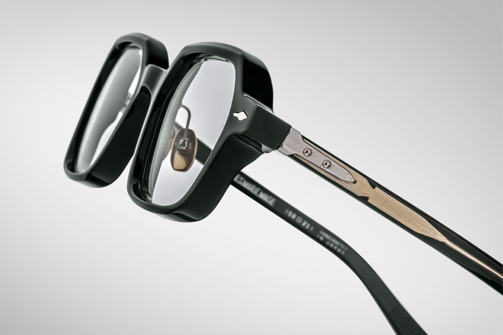 Jacques Marie Mage Holden Eyeglasses - Viper