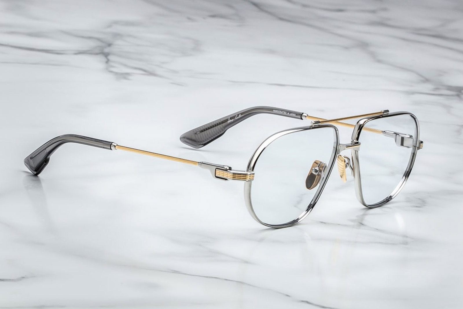 Jacques Marie Mage Hollywood Ash Eyeglasses