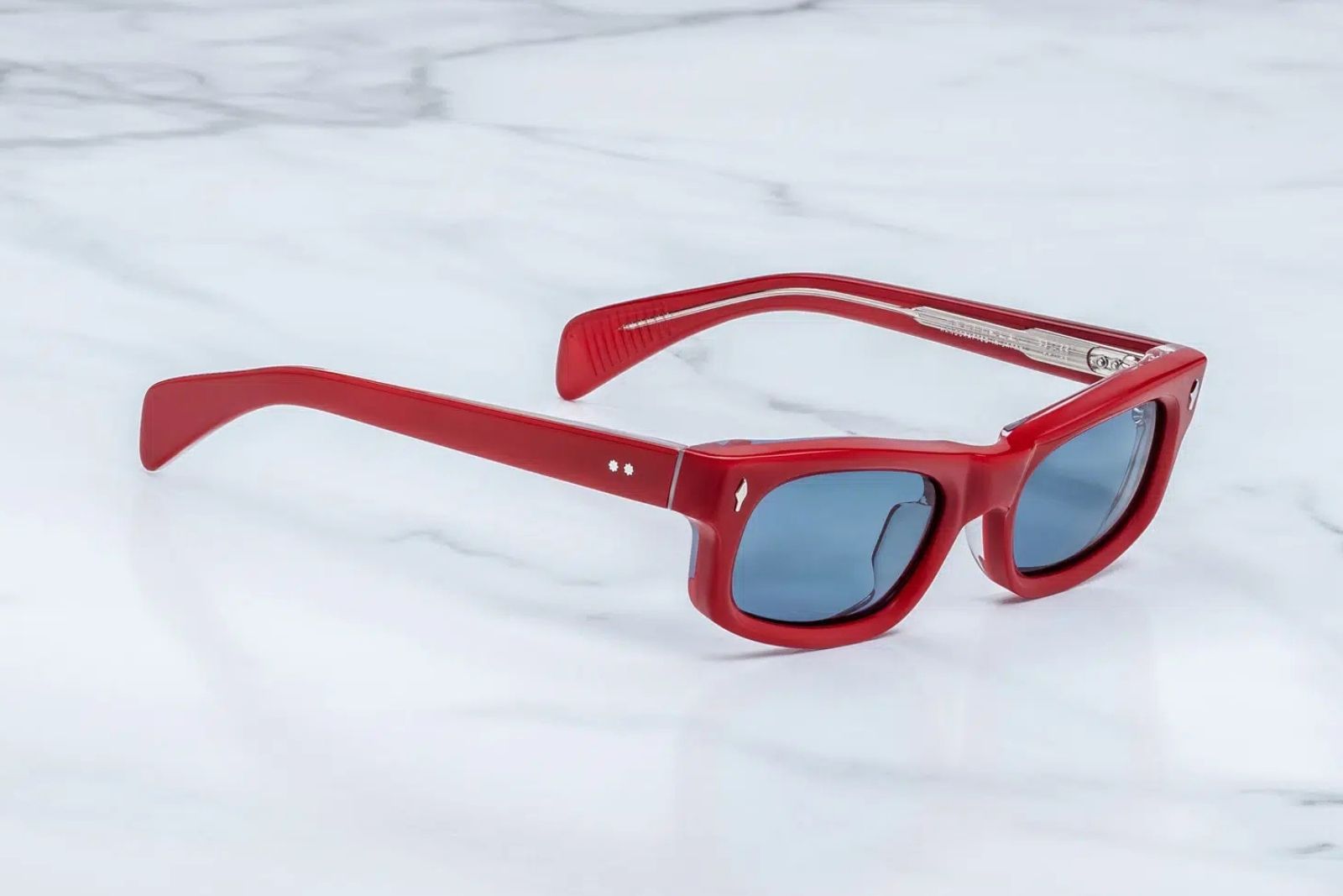 Jacques Marie Mage Initials - Pirate Sunglasses