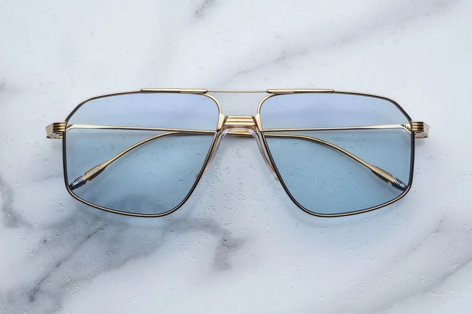 Jacques Marie Mage Jagger Ciel Sunglasses