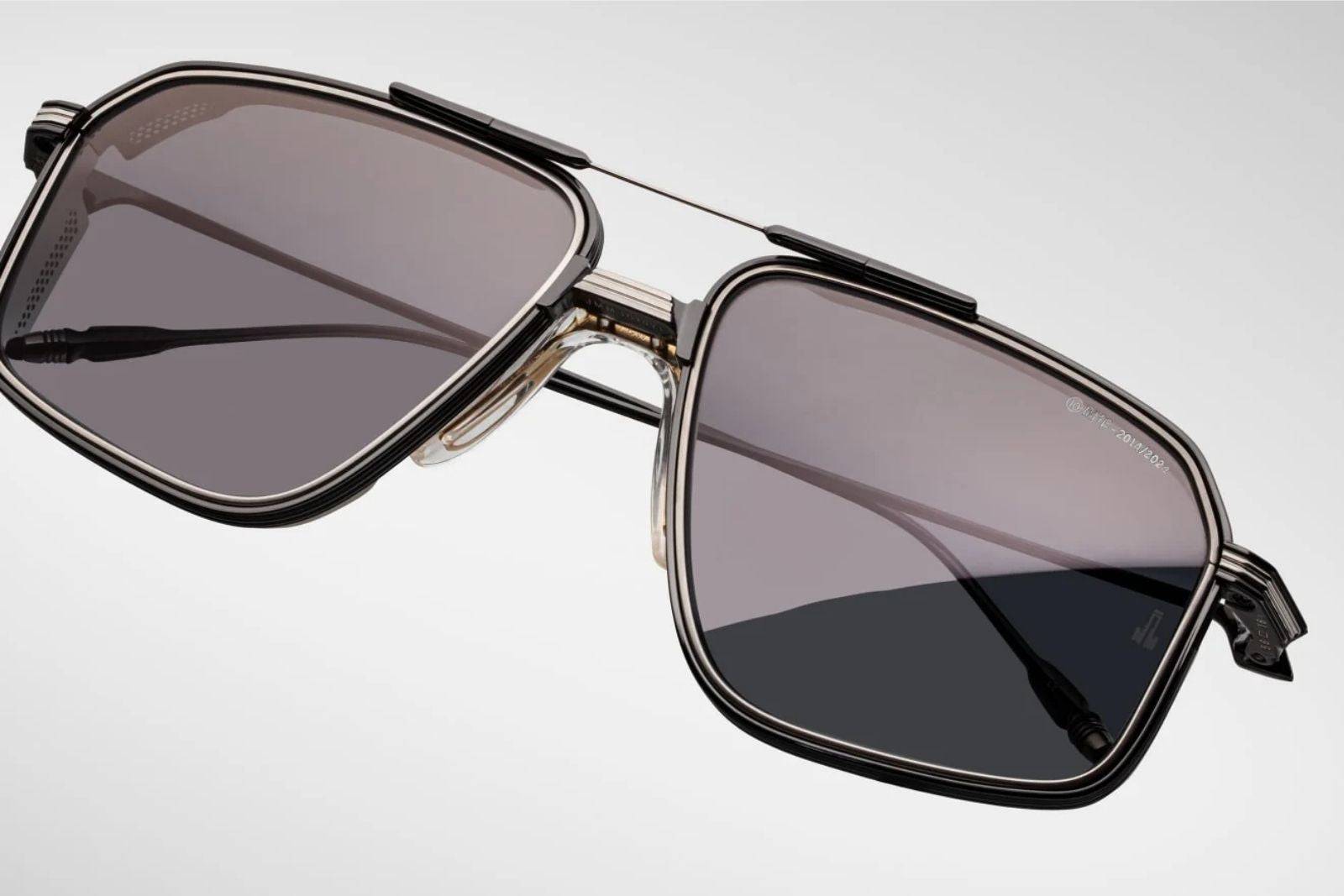 Jacques Marie Mage Jagger  10 Year Edition Decade Sunglasses