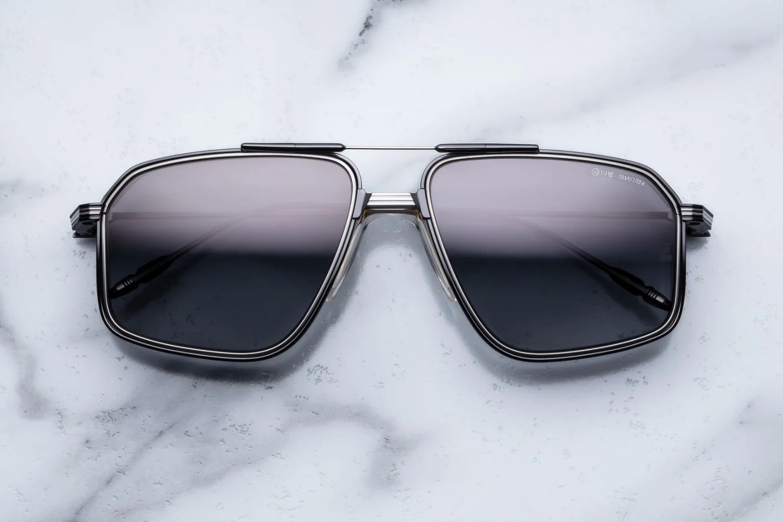 Jacques Marie Mage Jagger Decades Sunglasses