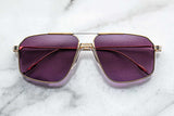 Jacques Marie Mage Jagger Mauveine Sunglasses