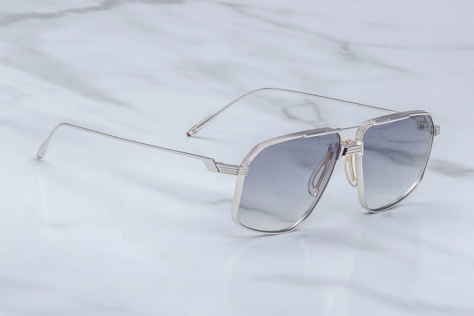 Jacques Marie Mage Jagger - Sulfur Sunglasses