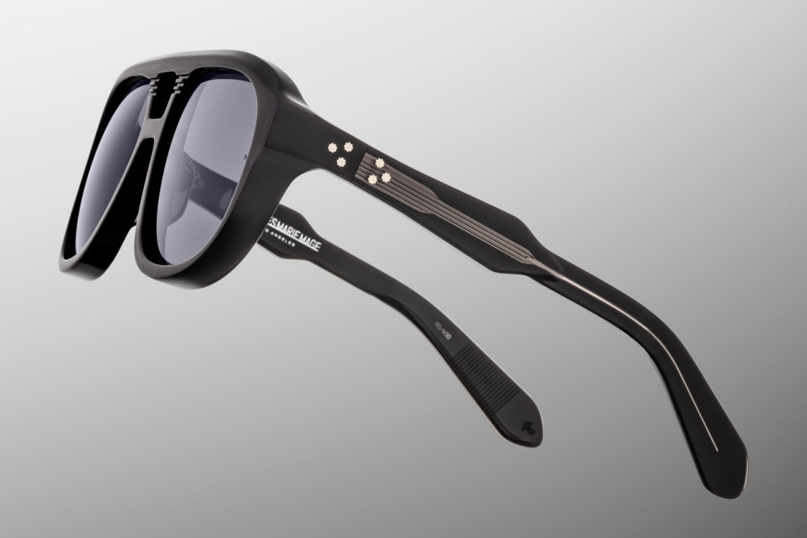 Jacques Marie Mage Jasper - Raven Sunglasses