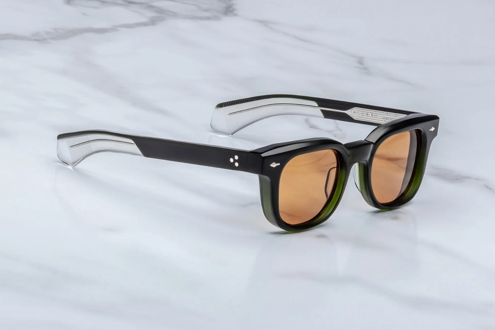 Jacques Marie Mage | Jax in Borneo Sunglasses - twelvesixtynine
