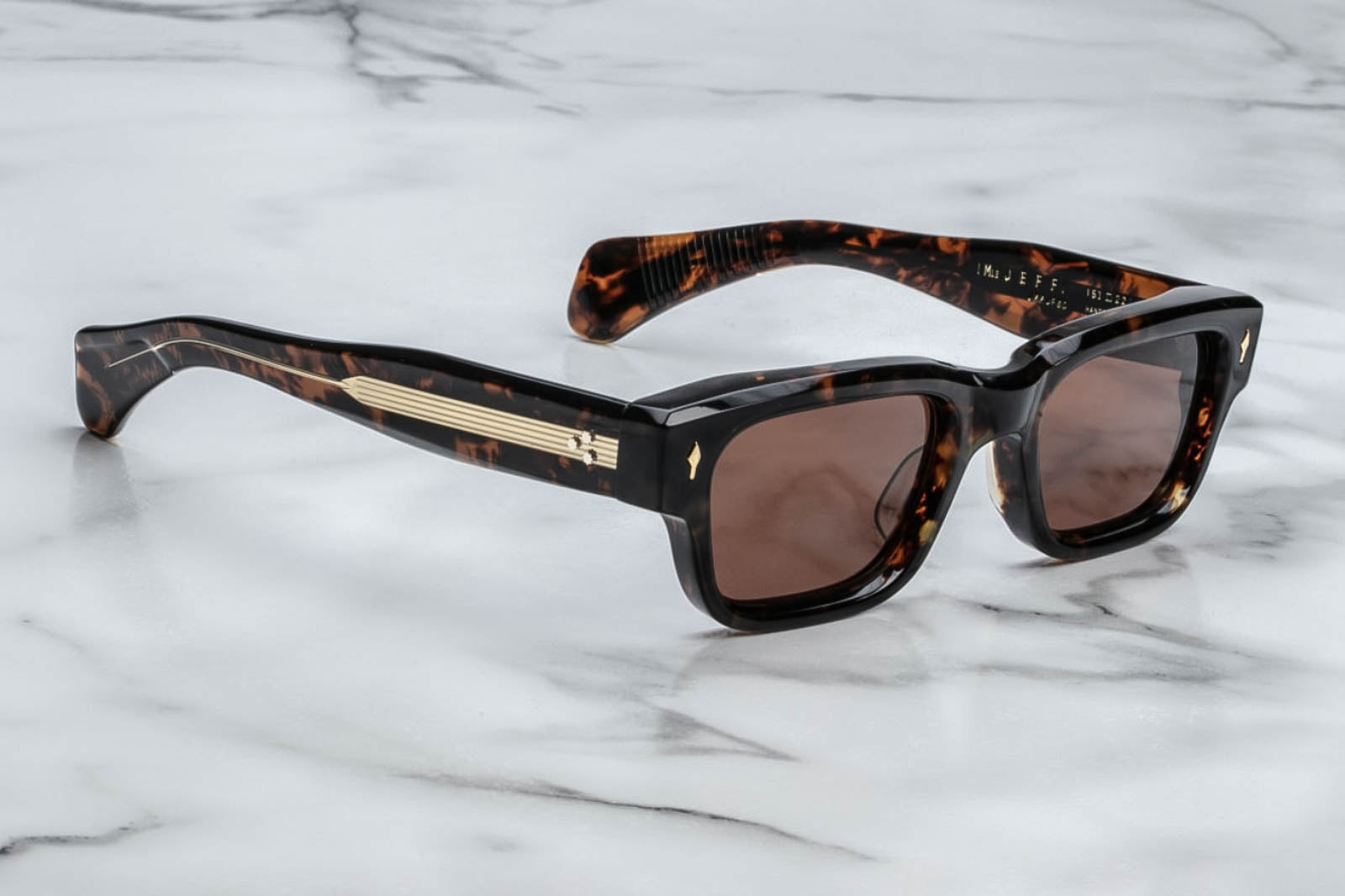 Jacques marie mage jeff agar sunglasses