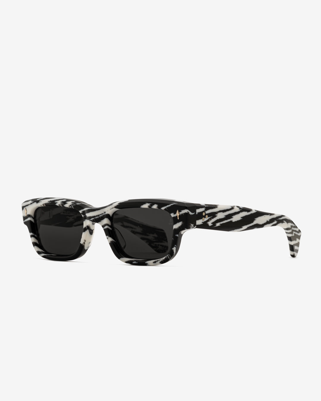 Jacques Marie Mage Jeff - Zebra Sunglasses