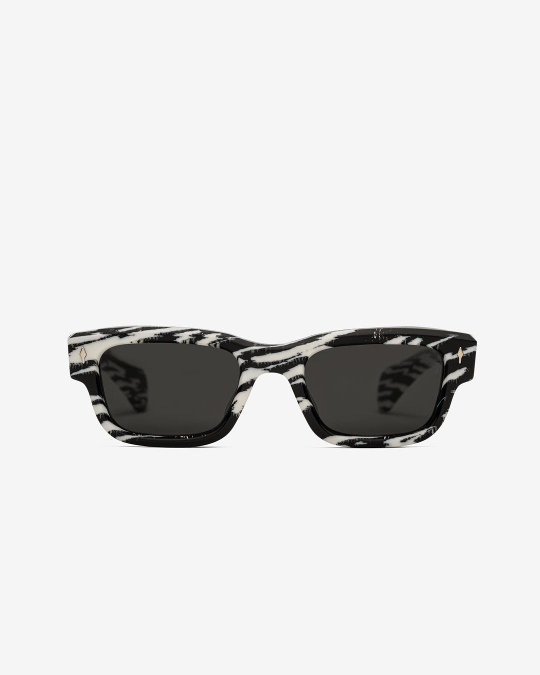 Jacques Marie Mage Jeff - Zebra Sunglasses
