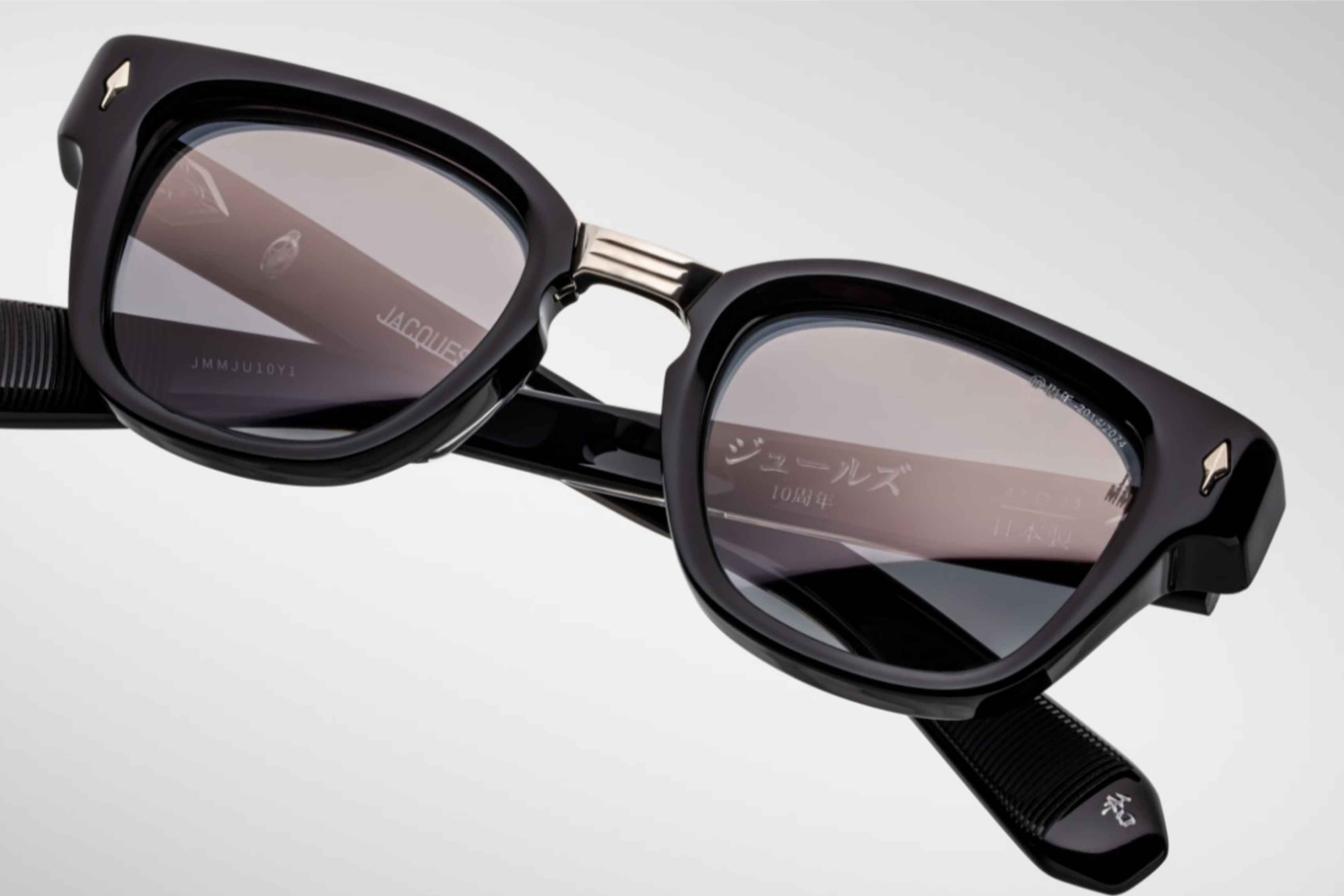 Jacques Marie Mage Jules  10 Year in Decade Sunglasses