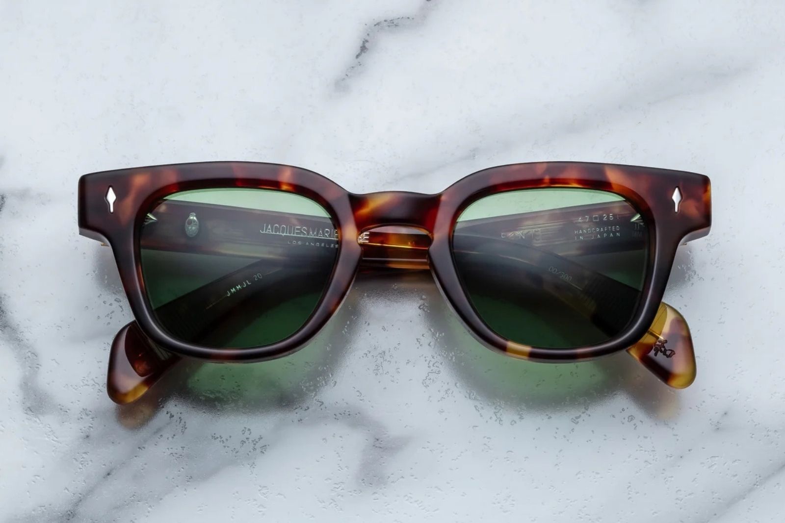 Jacques Marie Mage Julien - Baltic Sunglasses