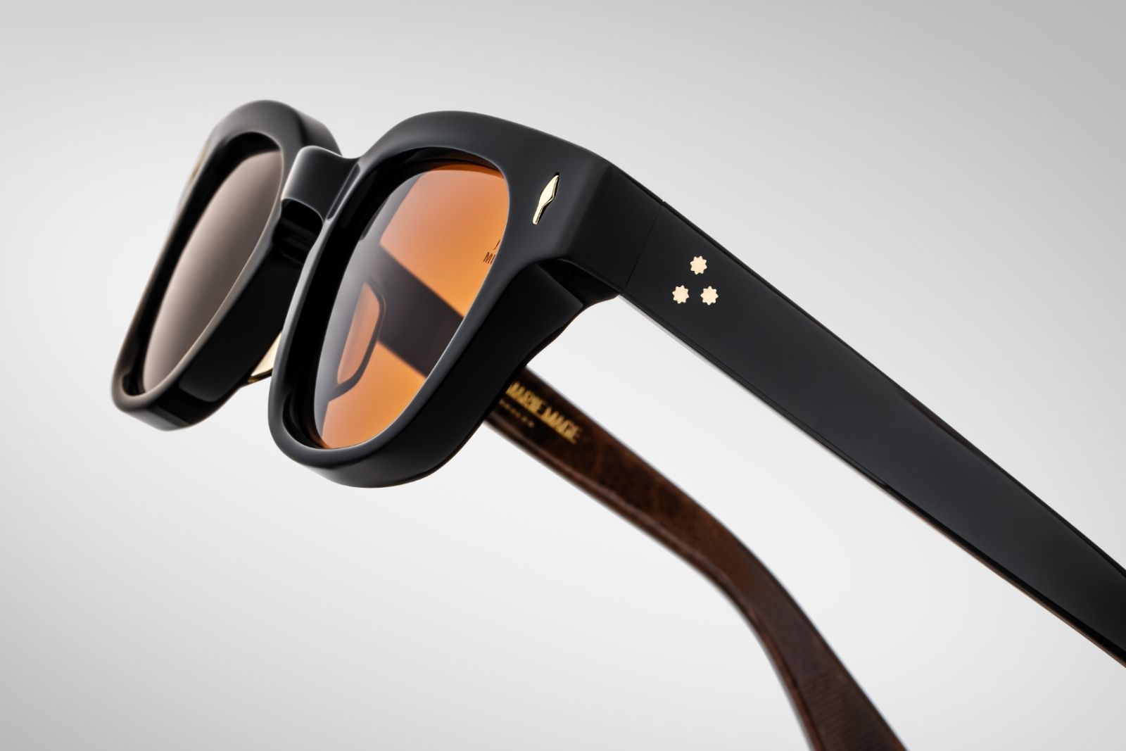 Jacques Marie Mage Julien - Noir X Sunglasses