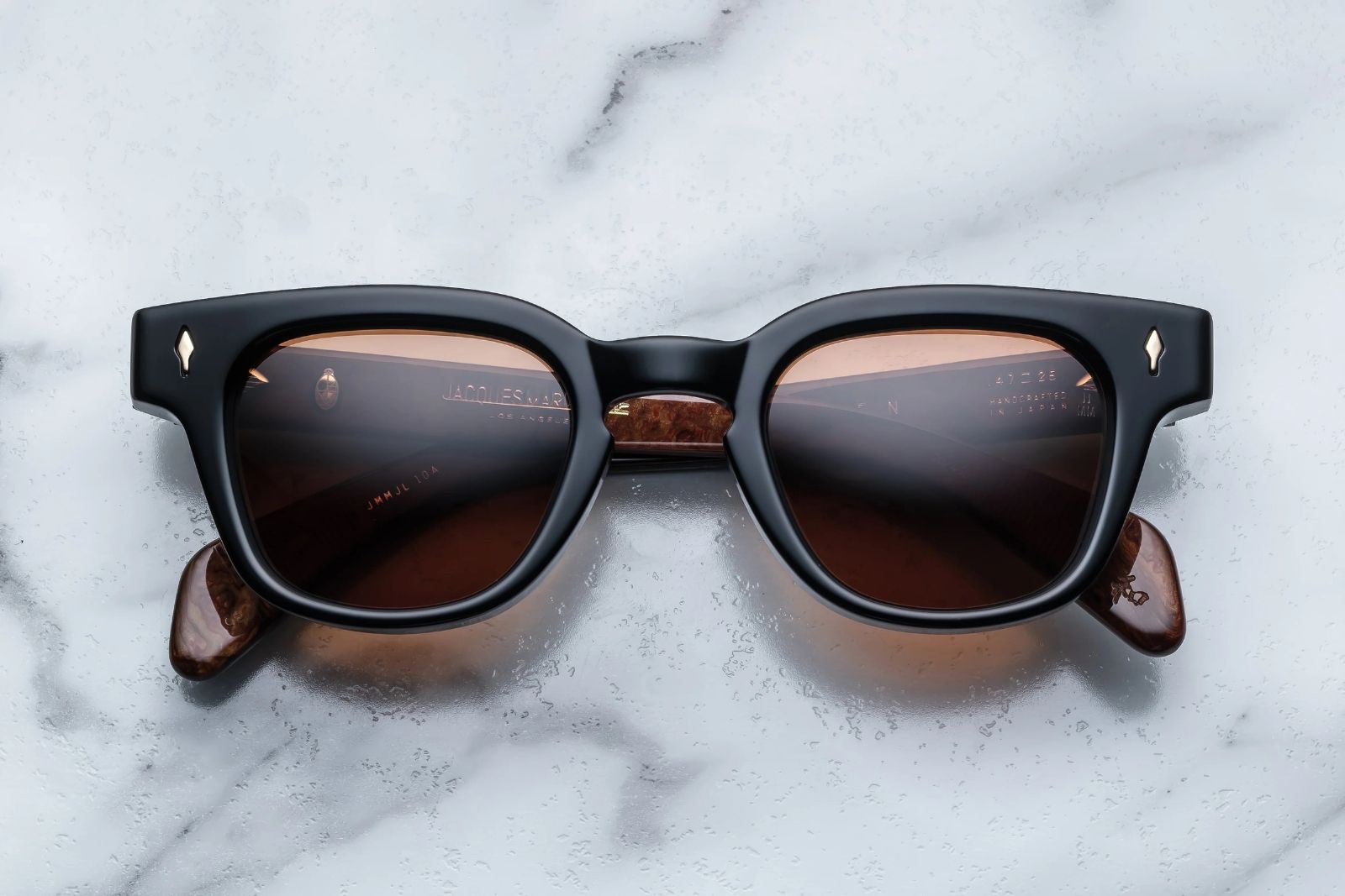 Jacques Marie Mage Julien - Noir X Sunglasses