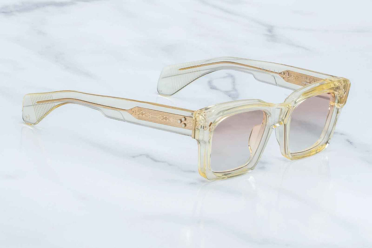 Jacques Marie Mage Photochromic: Kaine - Halo Sunglasses