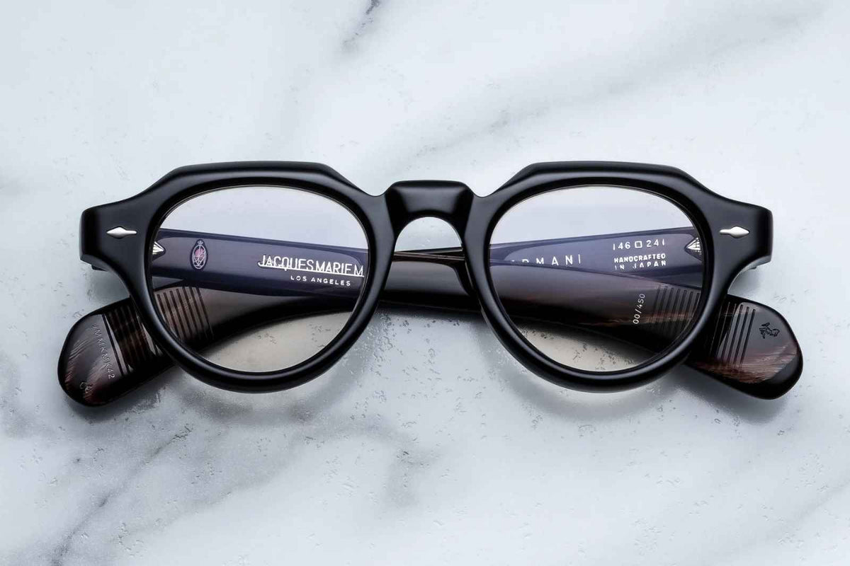 Jacques Marie Mage Kellerman Eyeglasses - Velours