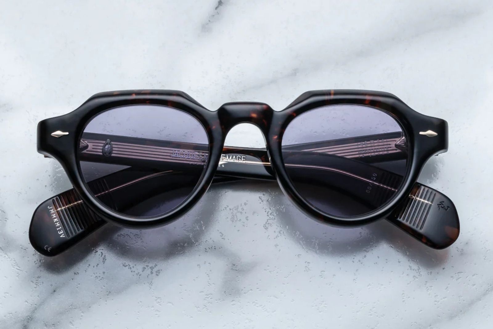 Jacques Marie Mage Kellerman Sunglasses in Beau