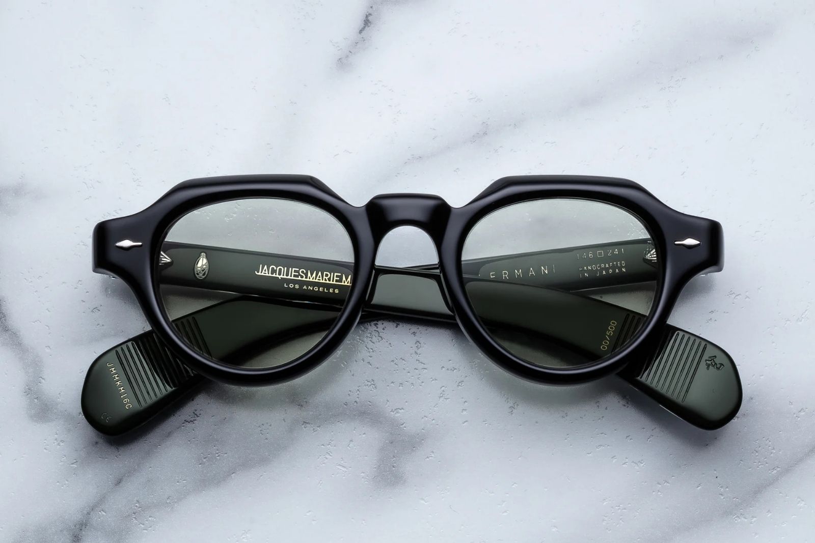 小物 JACQUESMARIEMAGE KELLERMAN Noir X KELLERMAN – Jacques Marie Mage