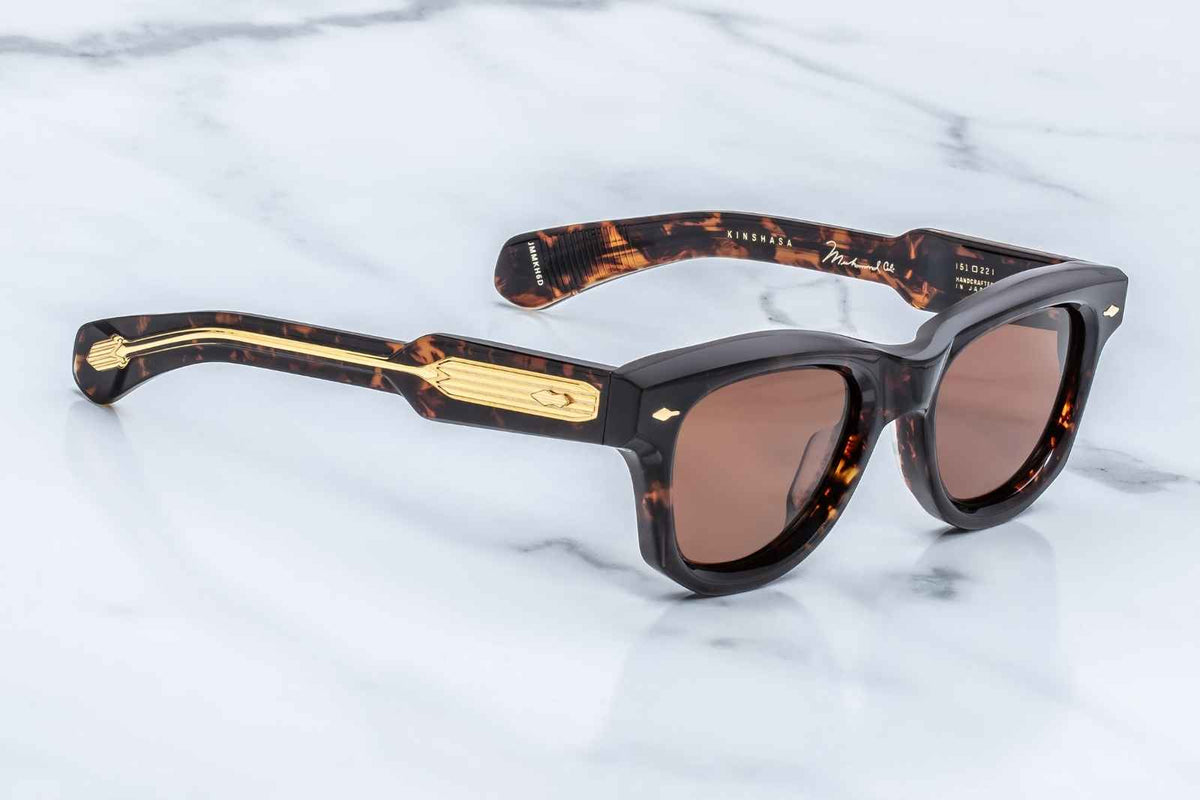 Jacques Marie Mage x Muhammad Ali - Kinshasa - Agar Sunglasses