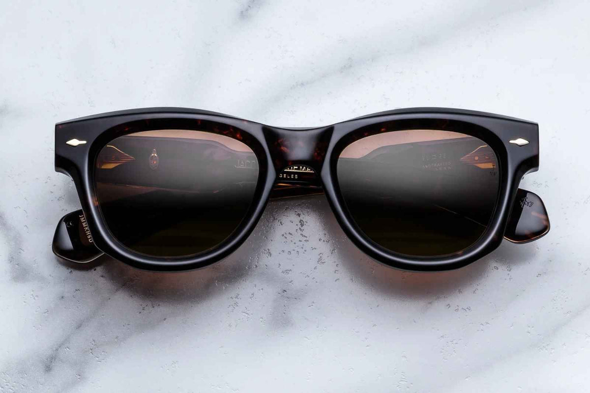 Jacques Marie Mage x Muhammad Ali - Kinshasa - Agar Sunglasses