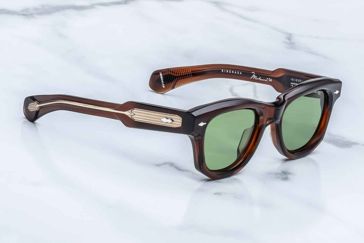 Jacques Marie Mage x Muhammad Ali - Kinshasa - Zoltar Sunglasses