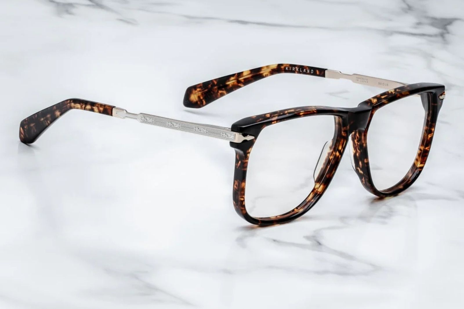 Jacques Marie Mage Kirkland eyeglasses in Beau