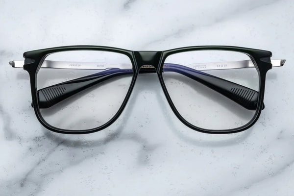 Jacques Marie Mage | Kirkland in Viper Sunglasses- twelvesixtynine