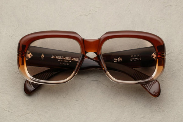 Jacques Marie Mage | Kobo Sunglasses - twelvesixtynine