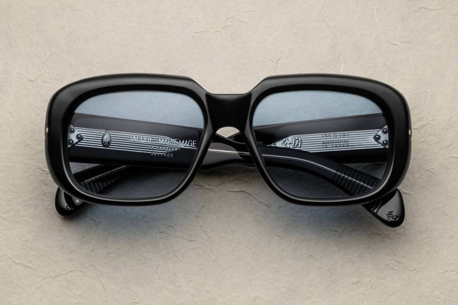 Jacques Marie Mage Kobo - Titan Sunglasses