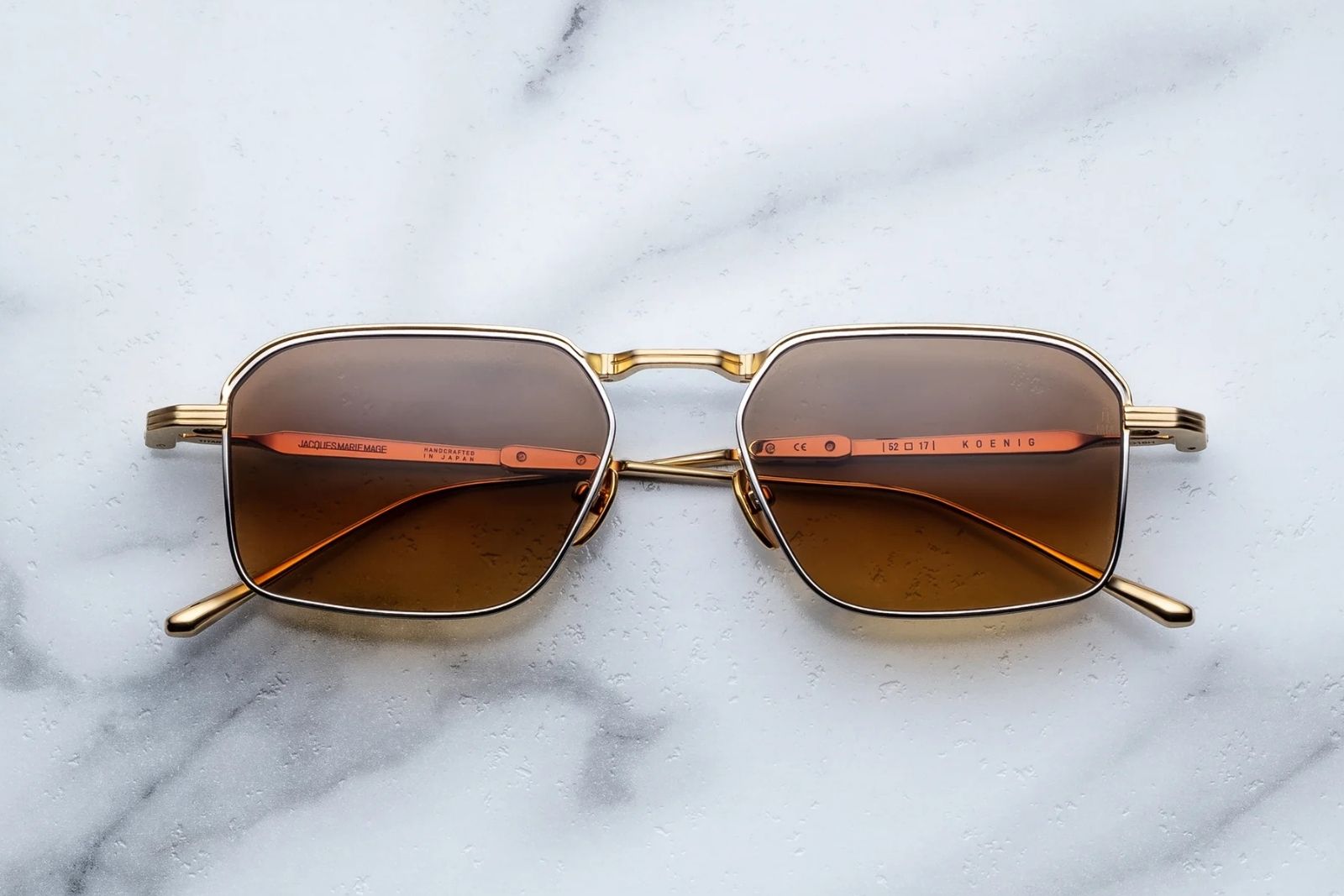 Jacques Marie Mage Koenig - Roma Sunglasses