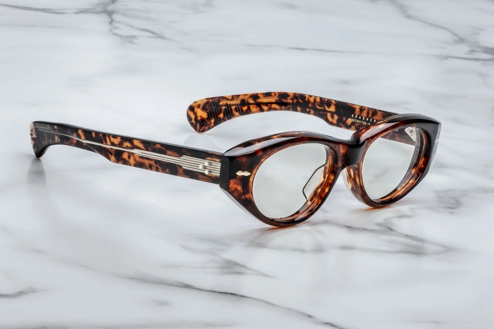 Jacques Marie Mage Krasner Eyeglasses - Samoa 