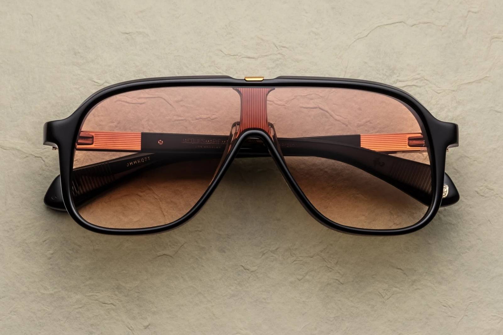 Jacques Marie Mage Kurokawa - Beluga Sunglasses