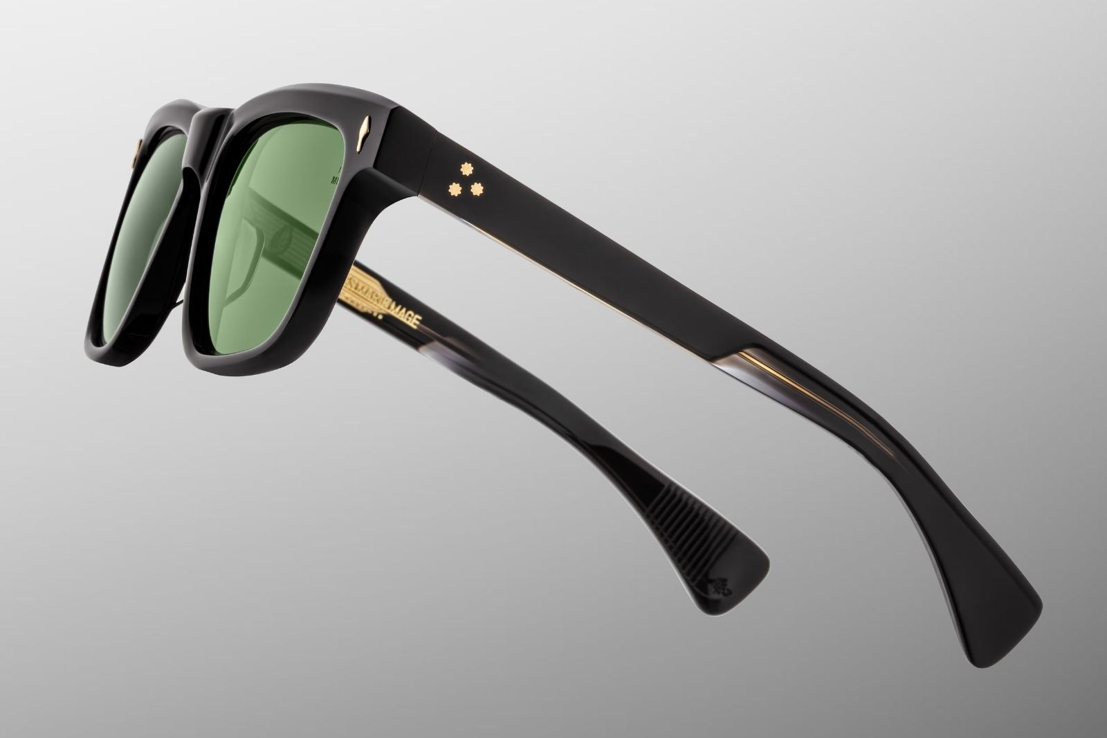 Jacques Marie Mage Lankaster - Venom Sunglasses