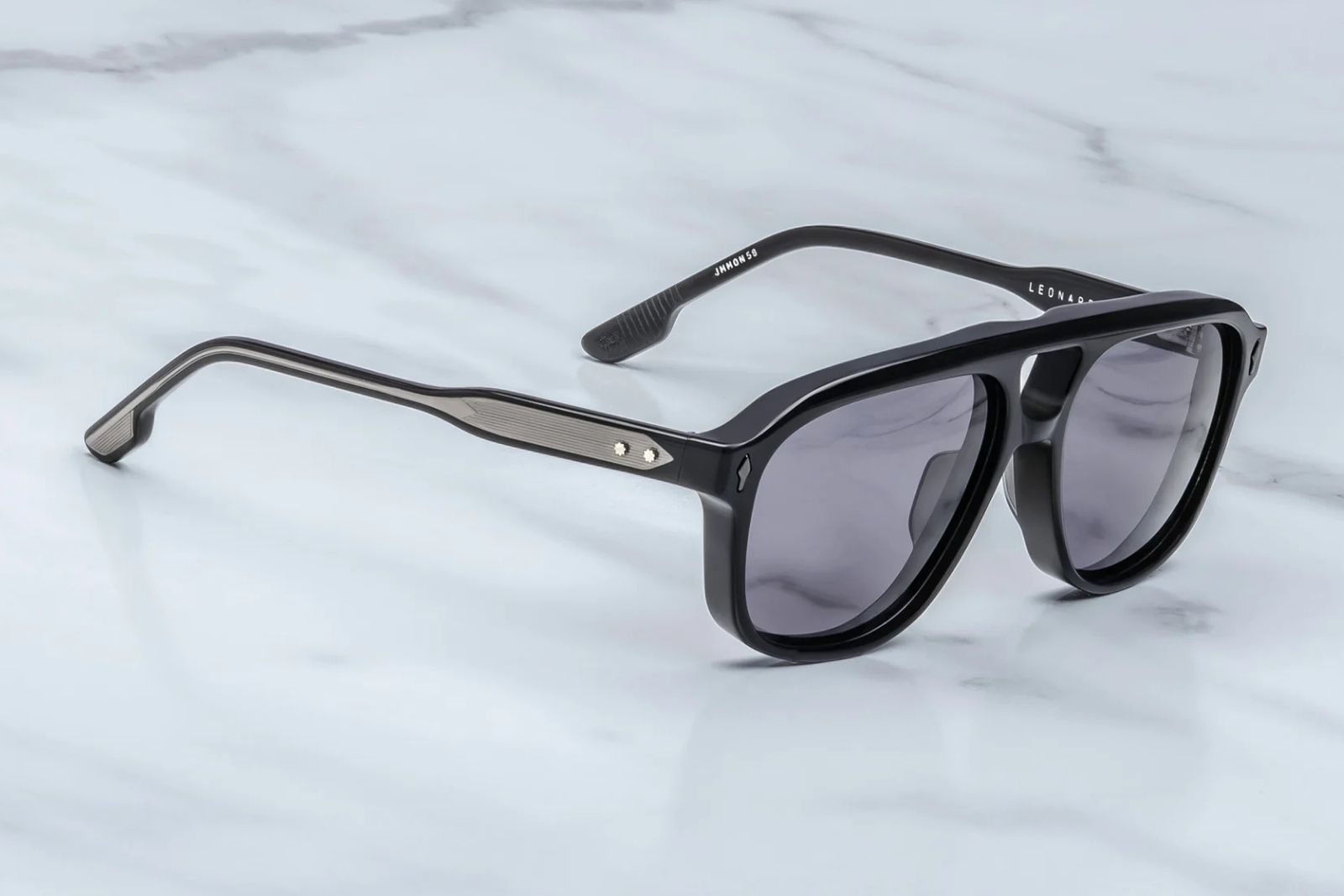 Jacques Marie Mage Leonard - Raven Sunglasses