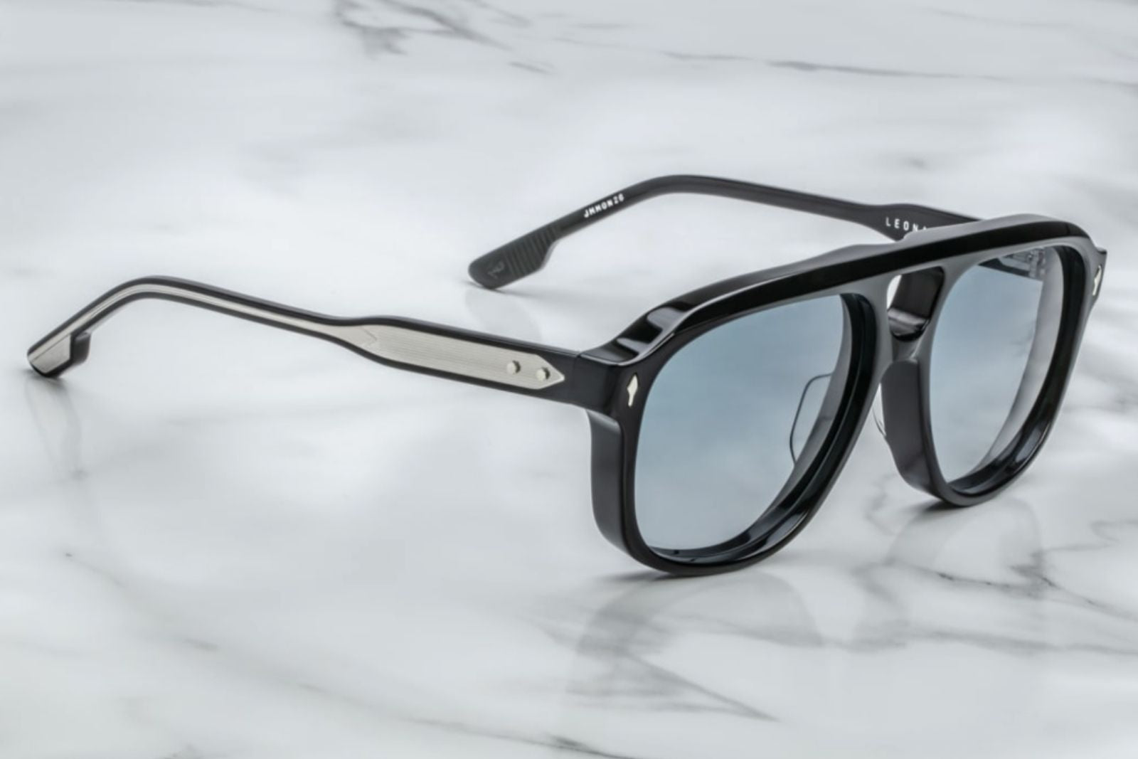 Jacque Marie Mage Leonard Sunglasses in Shadow