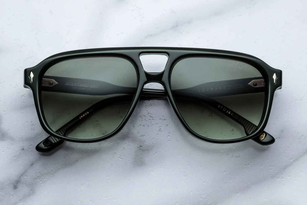 Jacques Marie Mage Leonard - Viper Sunglasses