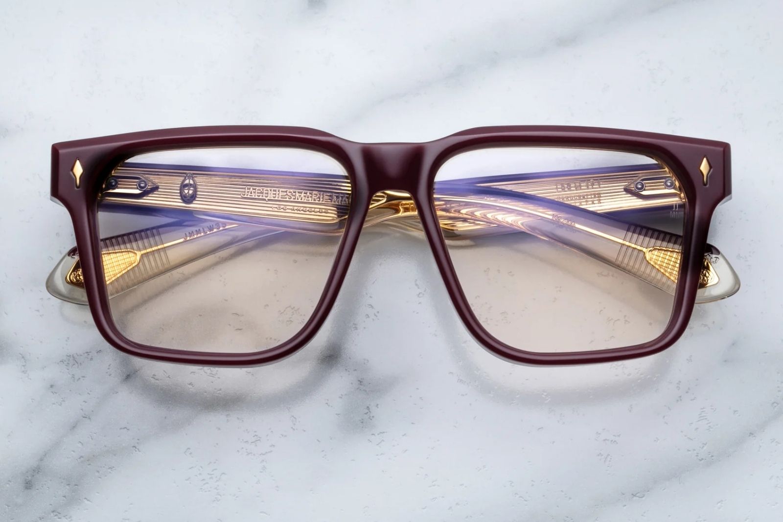 Jacques Marie Mage Lucknow Eyeglasses in Reserve