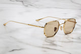 Jacques marie mage marbot gold 2 sunglasses