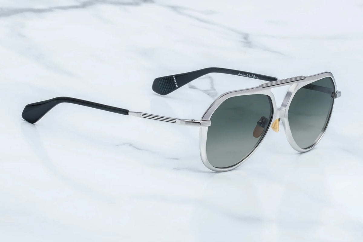 Jacques Marie Mage x Loulou De La Falaise - Maxime - Harlem Sunglasses